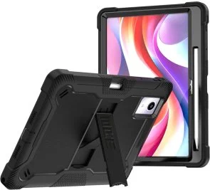 Фото: Чохол для планшета ArmorStandart for Lenovo Idea Tab - Rover Black (ARM88983) № 2 | KTC