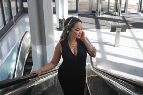 Гарнітура KOSS Porta Pro Black (197675.102)