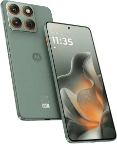 Фото: Смартфон Motorola Edge 70 12/512GB Lily Pad (PBA50025RS) № 2 | KTC