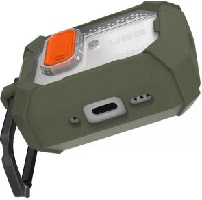 Чохол UAG for Airpods Pro Gen 3 2025 - Plasma Olive (104132117272)