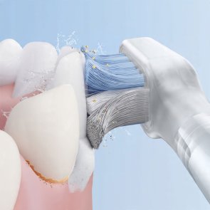 Насадка для зубної щітки Mova Fresh 3in1 3pcs (ABH3)