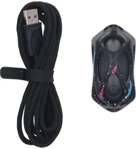 Фото: Миша Gravastar Mercury X Pro BT/WL/USB Neon Graffiti (GS_X_PRO_CG_BLK) № 9 | KTC