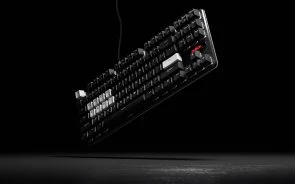 Фото: Клавіатура Pulsar PCMK 2 HE TKL Magnetic Switch USB Black (PCMK2HE801B) № 6 | KTC