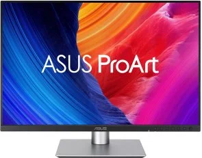 Фото: Монітор ASUS ProArt Display PA248QV Gen2 Black (PA248QFV) - 24.1" IPS / 1920×1200 / 100 Гц / Adaptive Sync / Pivot / HAS № 4 | KTC