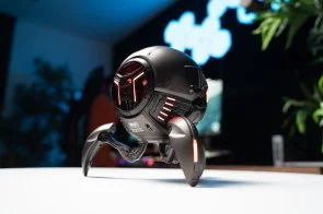 Фото: Портативна колонка Gravastar Mars Pro 2 Black (GRAVASTARG1PRO_BLK_V2) № 23 | KTC