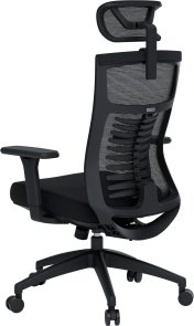 Крісло OfficePro Balance OC550-B-B-B Black