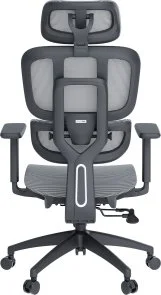 Фото: Крісло OfficePro Skyline OC680 Black/Gray (OC680-B-G-G) № 4 | KTC