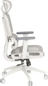 Фото: Крісло OfficePro Skyline OC680 White/Light Gray (OC680-W-LG-LG) № 6 | KTC