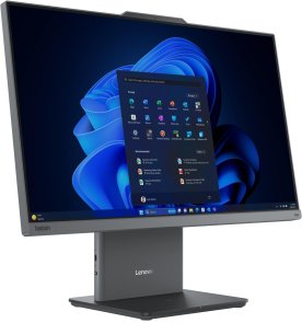 ПК моноблок Lenovo ThinkCentre neo 50a 24 Gen 5 Luna Grey (12SCA081UI)