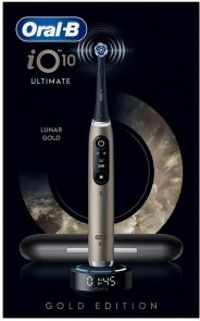Електрична зубна щітка Braun iO Series 10 Ultimate iOM10.1B4.AD Gold Edit