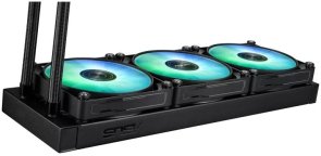 Система рідинного охолодження ASUS Max Gaming LC 360 ARGB LCD Black (90RC01G1-B0EAY0)