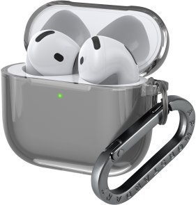 Чохол ArmorStandart Air для Apple Airpods 4 Black (ARM82606)