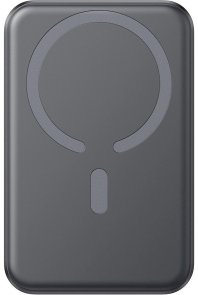 Батарея універсальна JoyRoom Magnetic Wireless JR-W020 10000mAh 20W Black (6941237118455)