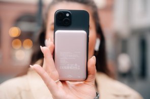 Батарея універсальна Verbatim Charge n Go 5000mAh 20W Pink (32243)