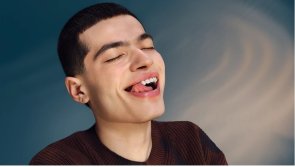 Електрична зубна щітка Philips Sonicare 3100 series Black/Pink 2 in pack (HX4072/42)