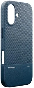 Фото: Чохол Native Union for Apple iPhone 17 - RE Classic Navy (RECLA-NAV-NP25) № 2 | KTC