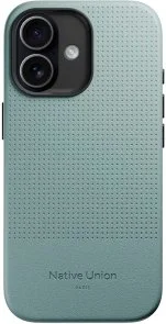 Фото: Чохол Native Union for Apple iPhone 17 - Active Slate Green (ACTCSE-GRN-NP25) № 2 | KTC