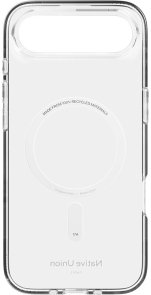 Чохол Native Union for Apple iPhone Air - RE Clear (RECLE-TRA-NP25A)