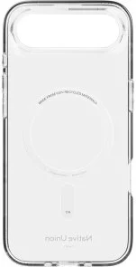 Фото: Чохол Native Union for Apple iPhone Air - RE Clear (RECLE-TRA-NP25A) № 4 | KTC