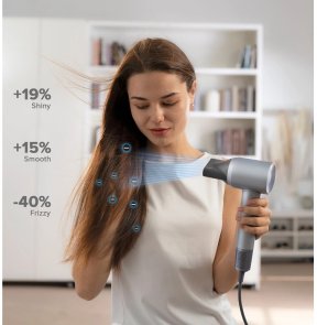 Фен Laifen Swift Special Blue (1HD50-G-EU-SI-004)