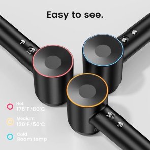  Фен Laifen Swift Special Black (1HD50-G-EU-BL-004)