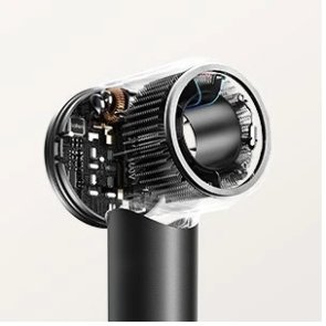 Фен Laifen Swift Premium Platinum Black (LF03-PEG-EU)