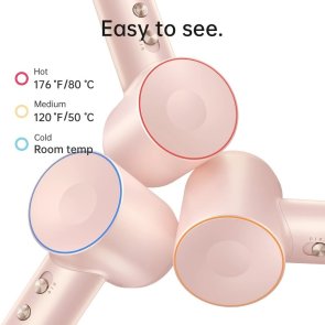 Фен Laifen Swift Premium Platinum Pink (LF03-PPG-EU)