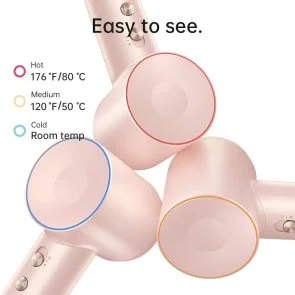 Фото: Фен Laifen Swift Premium Platinum Pink (LF03-PPG-EU) № 9 | KTC