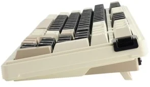 Фото: Клавіатура KZZI K98 Rainbow Switch ENG/UKR WL/BT/USB Meteorite Grey (6935280825019) № 5 | KTC