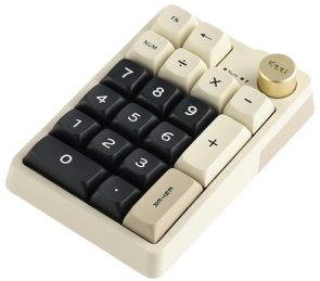 Клавіатура KZZI K20 Reappear Switch WL/BT/USB Starry Gray (6935280824685)