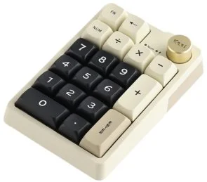 Фото: Клавіатура KZZI K20 Reappear Switch WL/BT/USB Starry Gray (6935280824685) № 2 | KTC