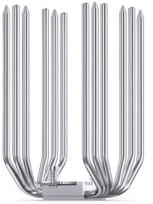 Кулер для процесора Jonsbo CA80 Black