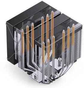 Кулер для процесора Jonsbo CB80 Black