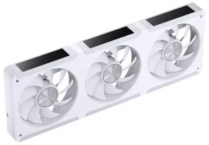 Фото: Кулер Jonsbo ZC-360W 3in1 White (ZC-360W White) № 6 | KTC