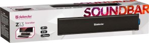 Саундбар, Defender Z13 (6W), Black