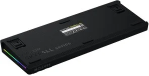 Фото: Клавіатура Hator Skyfall 65 Aurum Sterling USB Black (HTK1160UA) № 5 | KTC