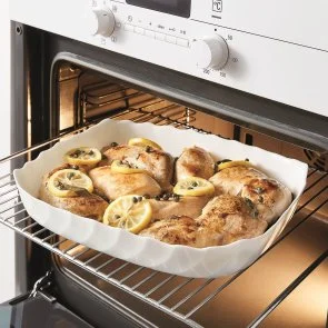 Фото: Форма Luminarc SMART CUISINE TRIANON 32x26cm White (Q3201) № 6 | KTC