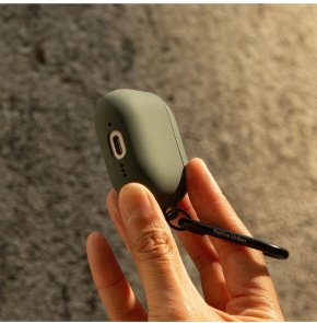 Чохол Native Union for Apple Airpods 4th Gen - Active Slate Green (ACTCSE-GRN-AP4)