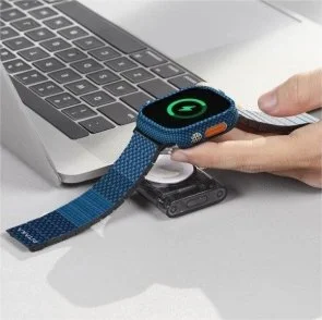 Фото: Чохол Pitaka for Apple Watch 10 46mm - Air Moonrise № 10 | KTC