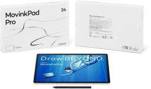 Графічний монітор Wacom Movink Pad Pro 14 (DTHA140L0Z)