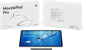 Фото: Графічний монітор Wacom Movink Pad Pro 14 (DTHA140L0Z) № 6 | KTC