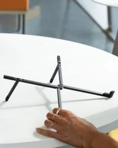 Фото: Підставка для ноутбука Native Union Fold Laptop Black (FOLD-STAND-BLK-RP) № 13 | KTC