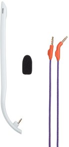 Гарнітура накладна JBL Quantum 250, Teal