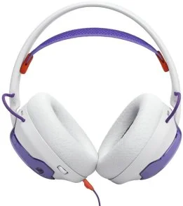 Фото: Гарнітура JBL Quantum 250 White (JBLQTUM250WHT) № 5 | KTC