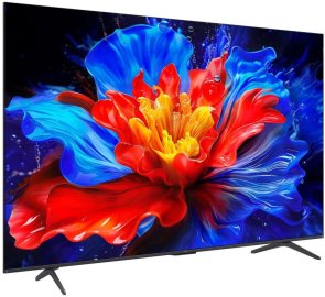 Телевізор QLED TCL 55T8C (Smart TV, Wi-Fi, 3840x2160)