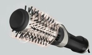 Фен-щітка Rowenta Bruch Active (UB9530F0)