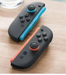 Фото: Геймпад Nintendo for Nintendo Switch 2 Blue/Red (45496321413) № 9 | KTC