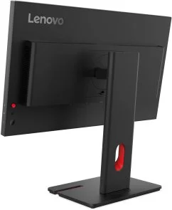 Фото: Монітор Lenovo T24d-40 Eclipse Black (64B9GAT1UA) - 23.8" IPS / 1920×1080 / 120 Гц / Pivot / HAS № 6 | KTC