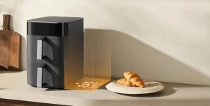Фото: Мультипіч Xiaomi Smart Double Stack Air Fryer 12L (1178438) № 5 | KTC
