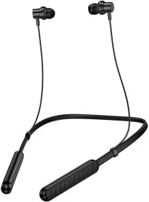 Фото: Навушники BOROFONE BE72 Sun Neck Hanging Black (6941991124518) № 2 | KTC